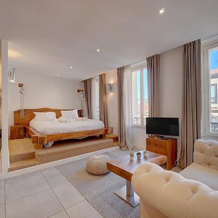 Magnifiques Appartements A 2 Pas Du Palais Cannes Eksteriør bilde