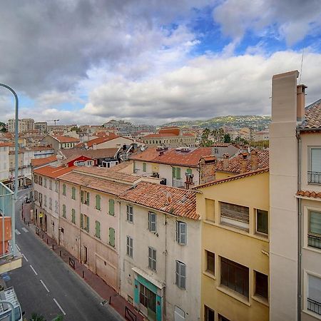 Magnifiques Appartements A 2 Pas Du Palais Cannes Eksteriør bilde