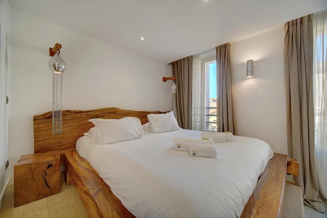 Magnifiques Appartements A 2 Pas Du Palais Cannes Eksteriør bilde