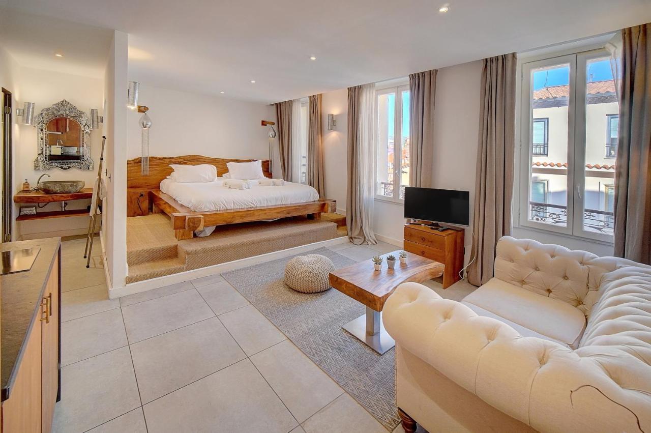 Magnifiques Appartements A 2 Pas Du Palais Cannes Eksteriør bilde