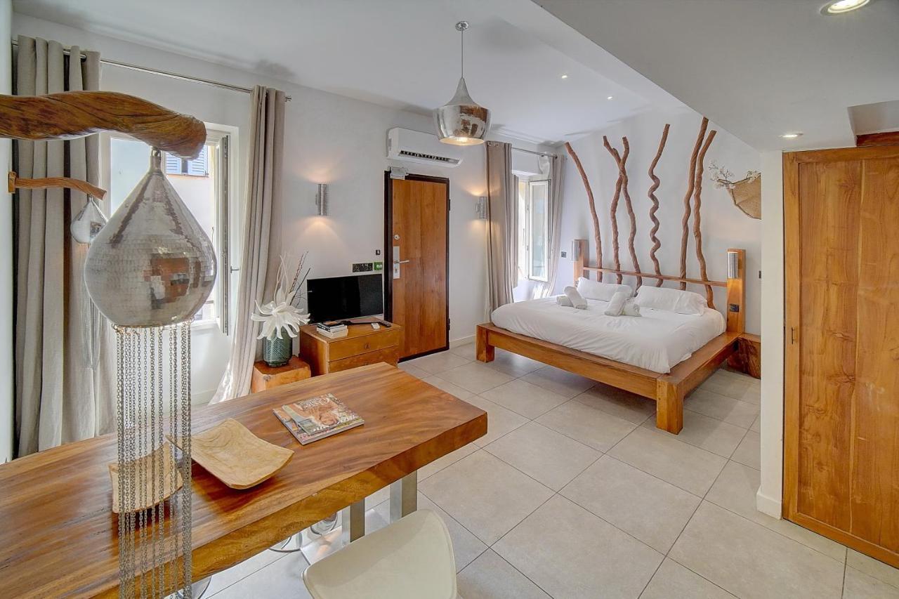 Magnifiques Appartements A 2 Pas Du Palais Cannes Eksteriør bilde
