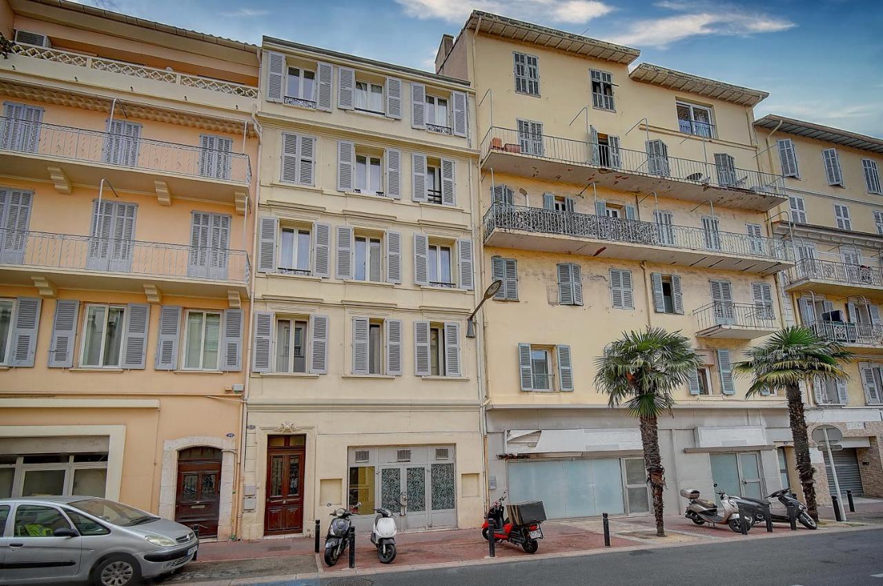 Magnifiques Appartements A 2 Pas Du Palais Cannes Eksteriør bilde