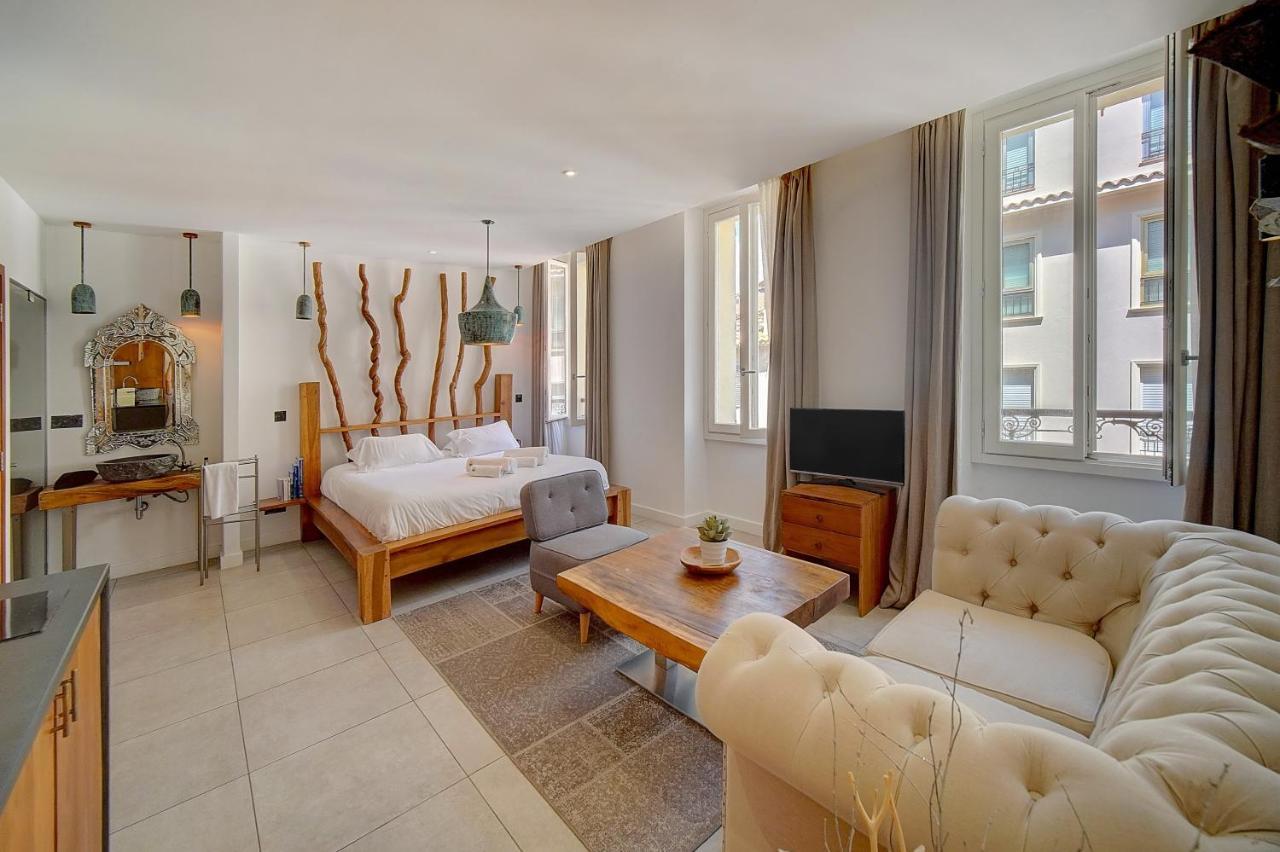 Magnifiques Appartements A 2 Pas Du Palais Cannes Eksteriør bilde