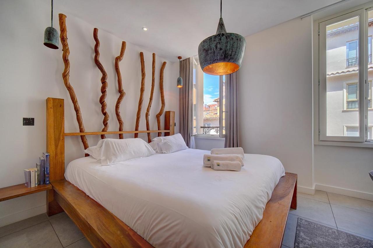 Magnifiques Appartements A 2 Pas Du Palais Cannes Eksteriør bilde