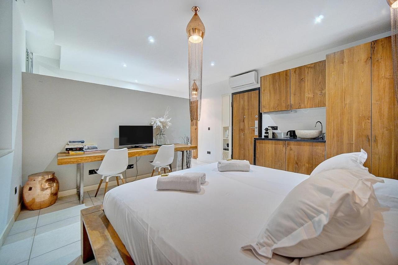 Magnifiques Appartements A 2 Pas Du Palais Cannes Eksteriør bilde