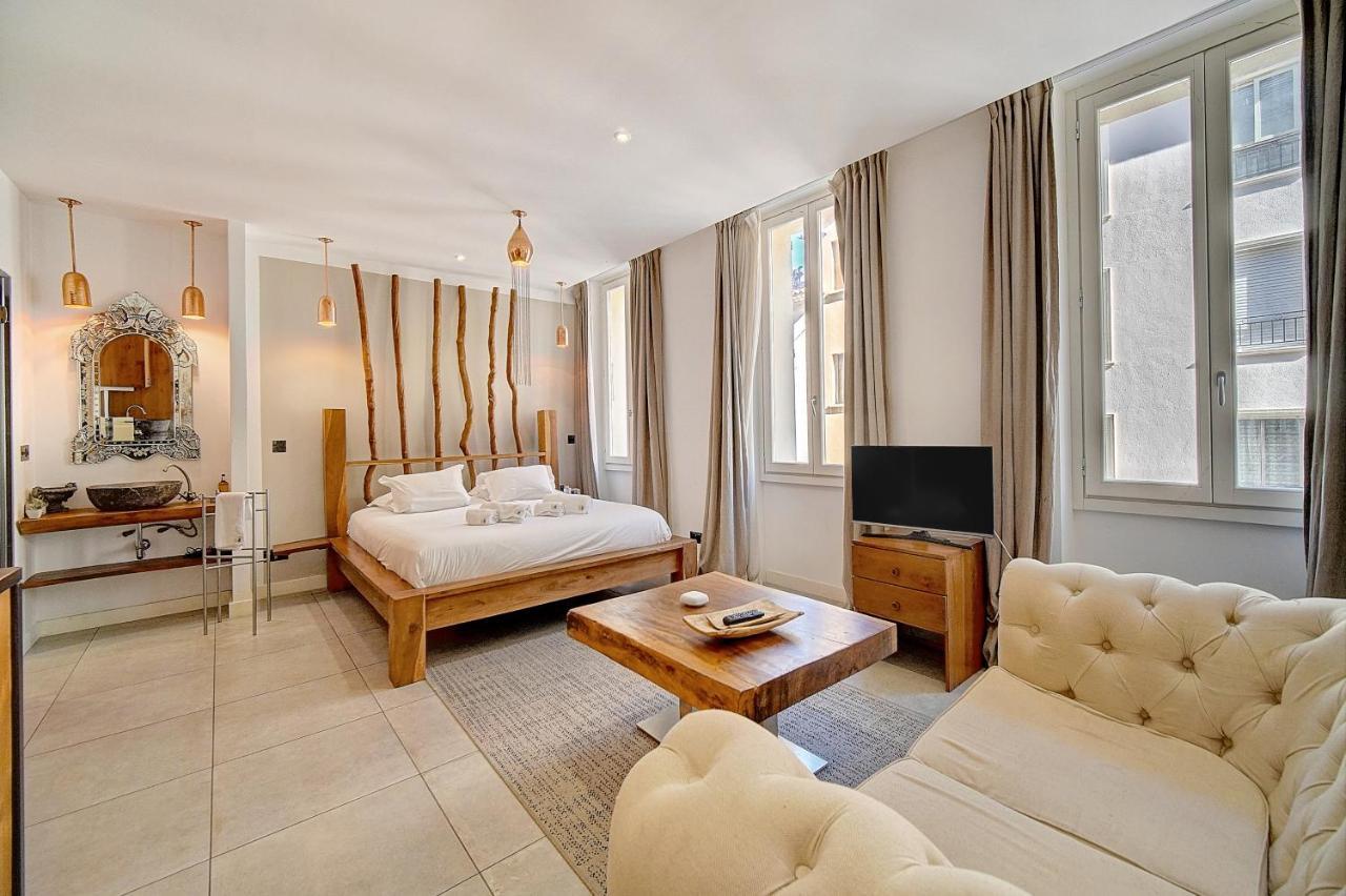 Magnifiques Appartements A 2 Pas Du Palais Cannes Eksteriør bilde