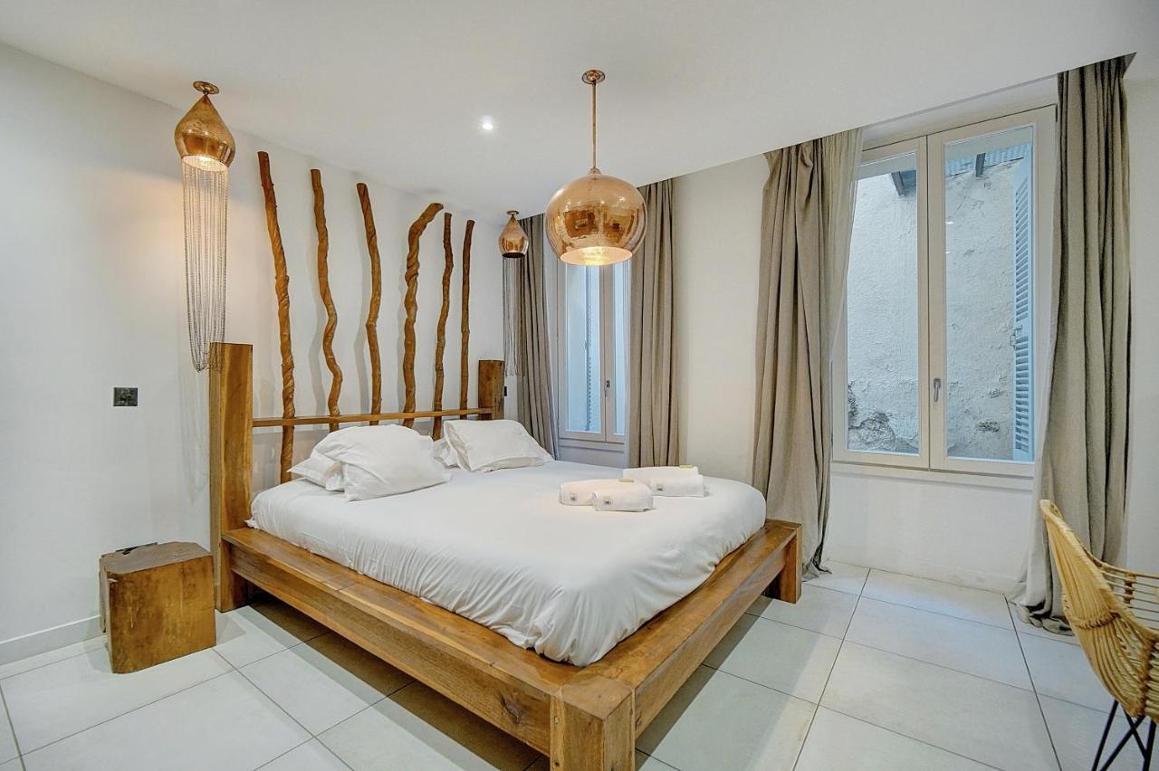 Magnifiques Appartements A 2 Pas Du Palais Cannes Eksteriør bilde