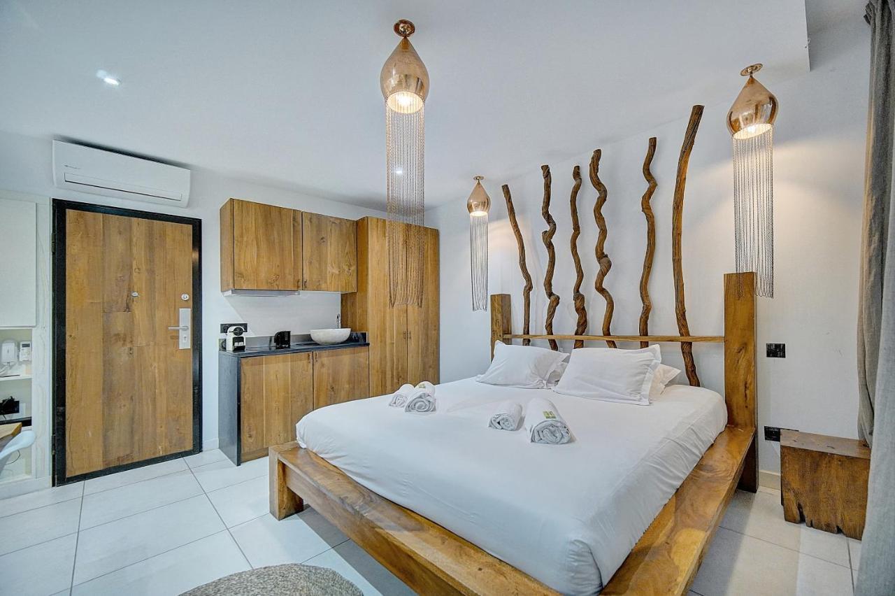 Magnifiques Appartements A 2 Pas Du Palais Cannes Eksteriør bilde