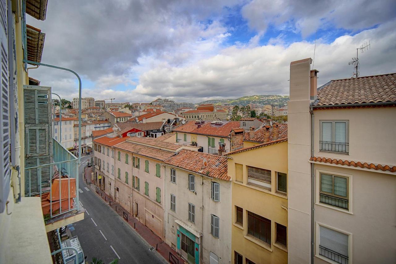 Magnifiques Appartements A 2 Pas Du Palais Cannes Eksteriør bilde