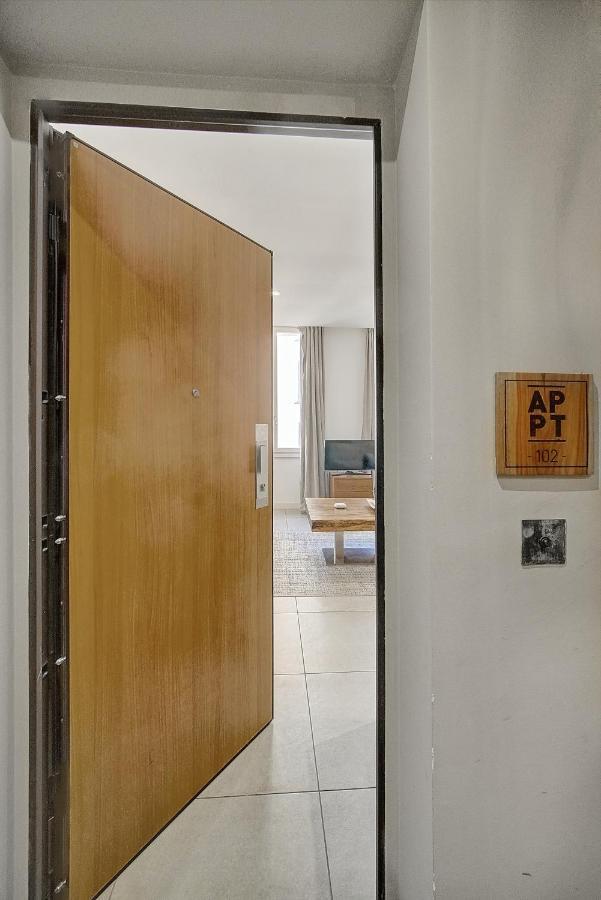 Magnifiques Appartements A 2 Pas Du Palais Cannes Eksteriør bilde