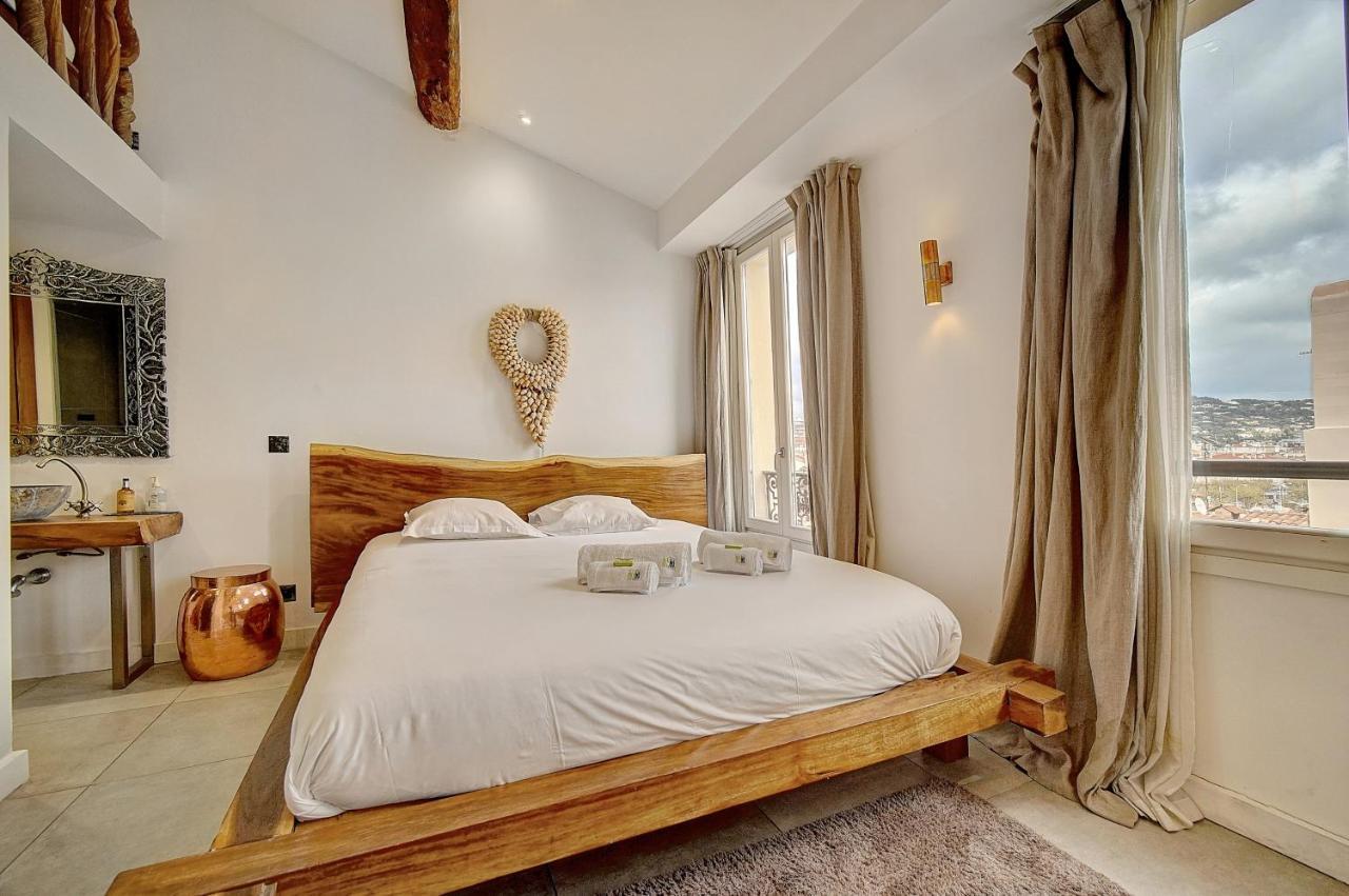 Magnifiques Appartements A 2 Pas Du Palais Cannes Eksteriør bilde