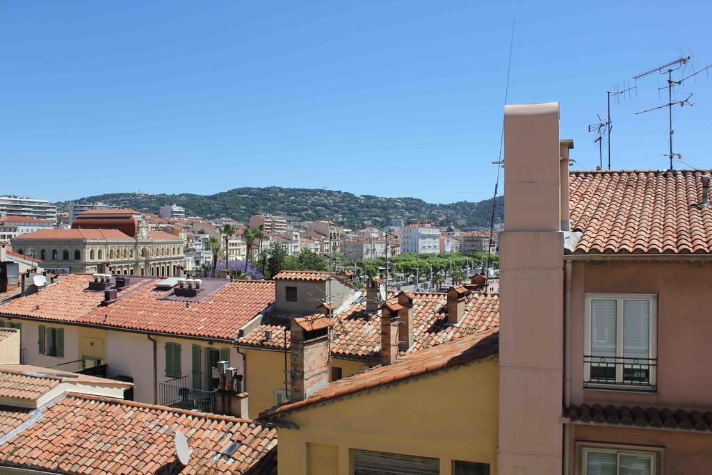 Magnifiques Appartements A 2 Pas Du Palais Cannes Eksteriør bilde